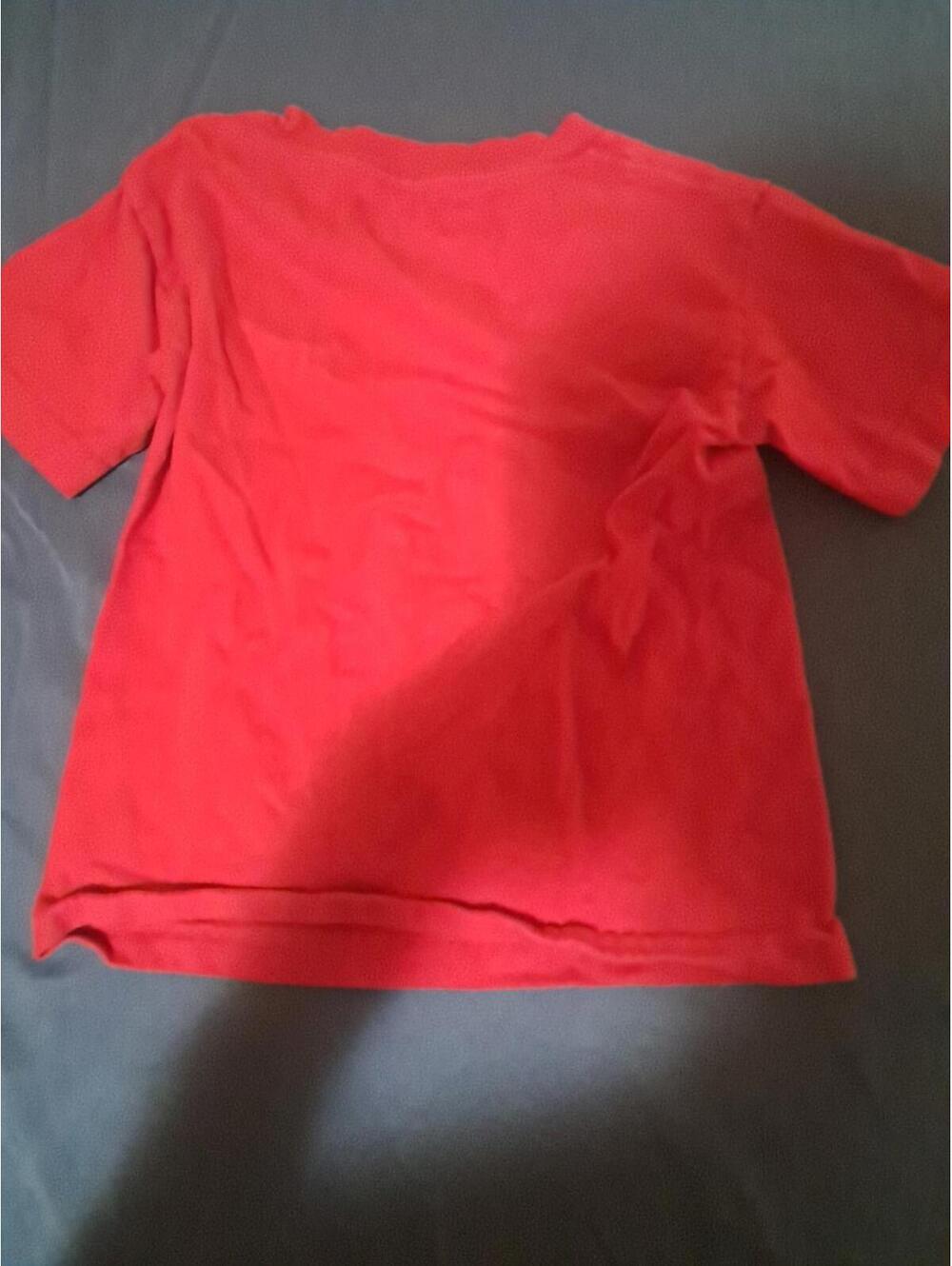 Star Wars Lego "It Wasn't Me" Size 4/5 Tshirt Short Sleeves small spot in sleeve - Picture 7 of 8